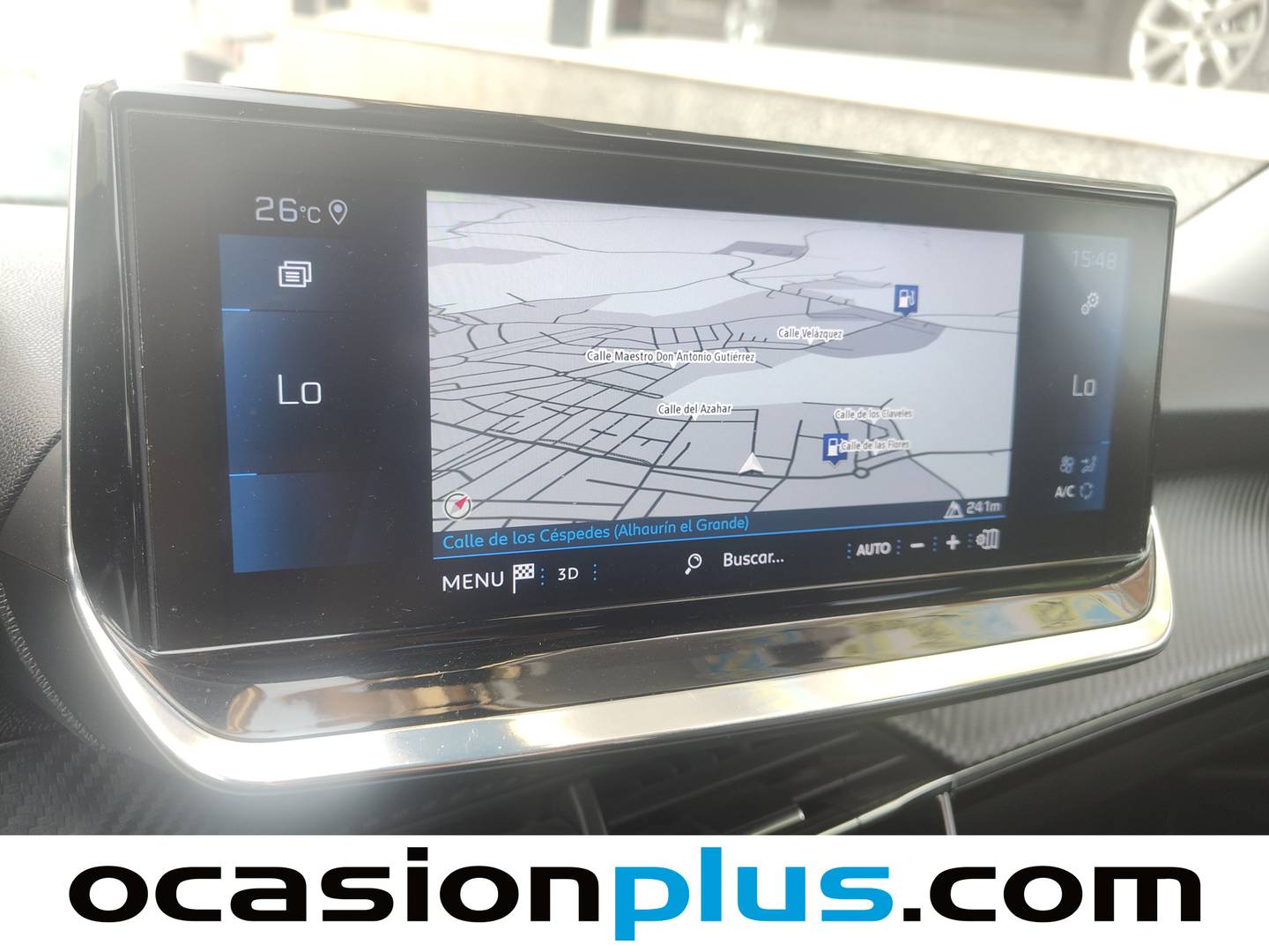 Equipamiento del Peugeot 2008 Peugeot 2008 BlueHDi 130 S&S Allure Pack EAT8 (130 CV)