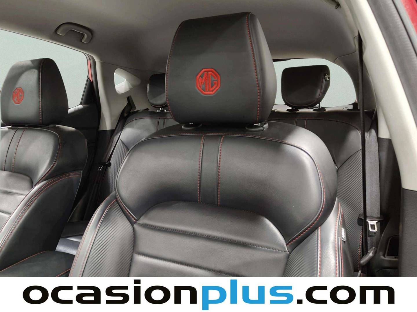 Extras y acabados del MG ZS MG ZS 1.0T Luxury Auto (111 CV)
