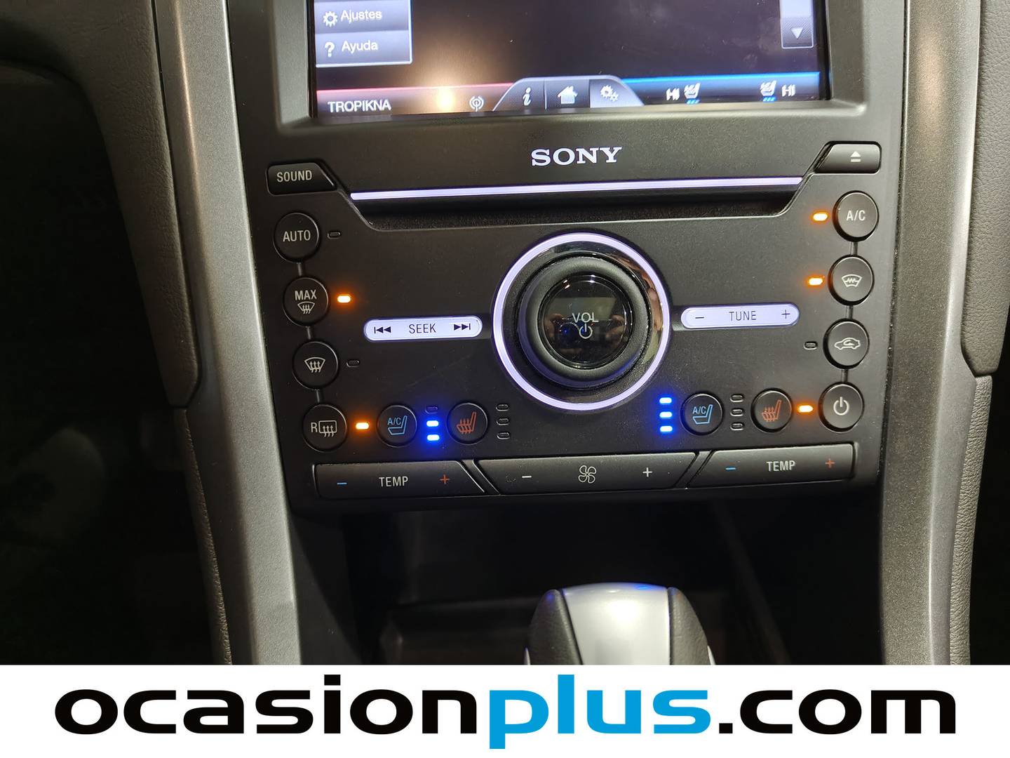 Foto Ford Mondeo Ford Mondeo 1.5 EcoBoost Titanium Powershift (160 CV)