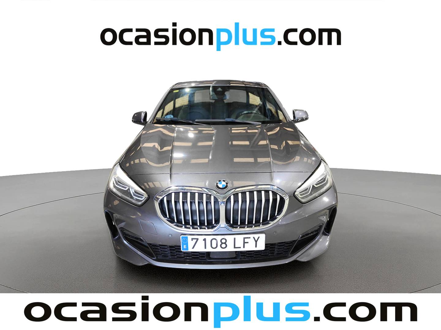 Foto BMW Serie 1 BMW Serie 1 116d (116 CV) Pack M