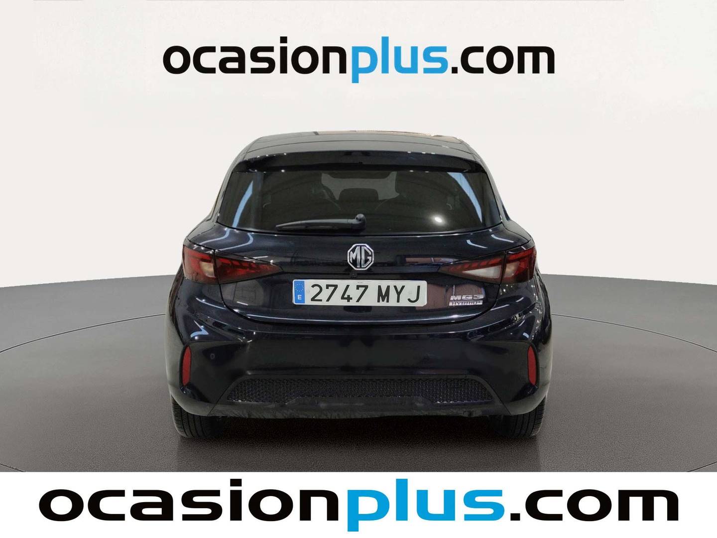 MG MG3 Hybrid+ MG MG3 Hybrid+ Comfort (195 CV) al mejor precio