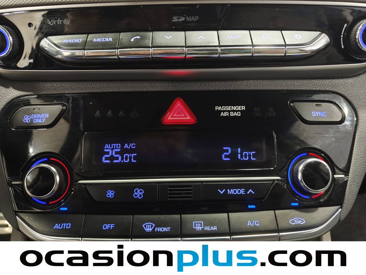 Hyundai IONIQ Hyundai Ioniq 1.6 GDI HEV Style DCT (141 CV) de segunda mano