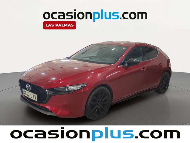 Mazda Mazda3 Mazda 3 2.0 e-SKYACTIV-G Homura (122 CV) de segunda mano