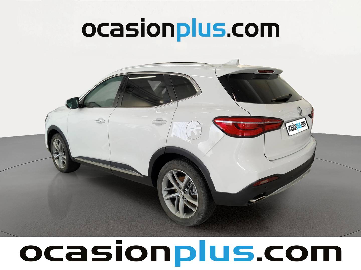 Foto trasera MG HS MG HS 1.5 Turbo GDI Luxury DCT (162 CV) izquierda