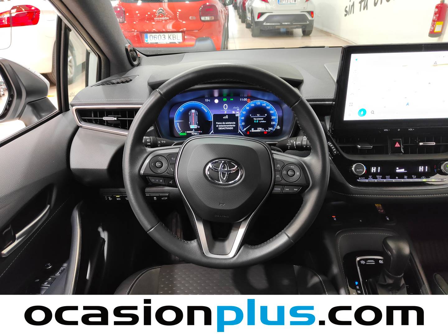 Toyota Corolla Toyota Corolla 200H Touring Sport Style Edition (196 CV) 2023