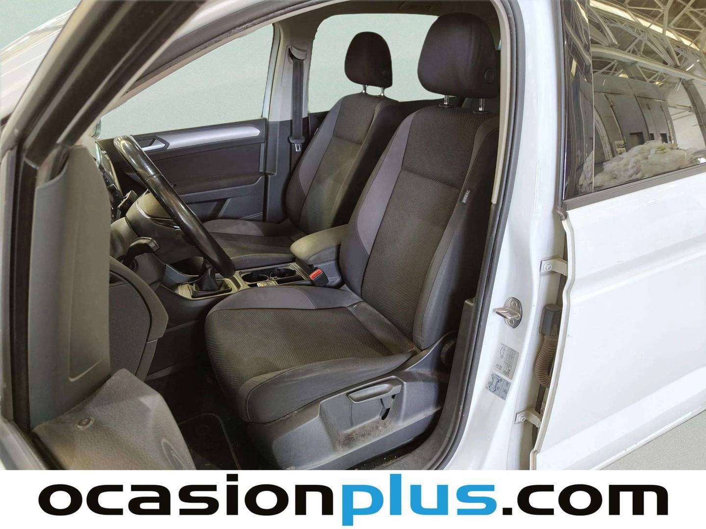 Foto Volkswagen Touran Volkswagen Touran Business 1.2 TSI (110 CV) 7 Plazas