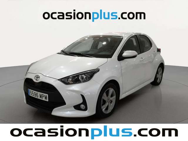 Toyota Yaris 120H Active Plus (116 CV) de segunda mano