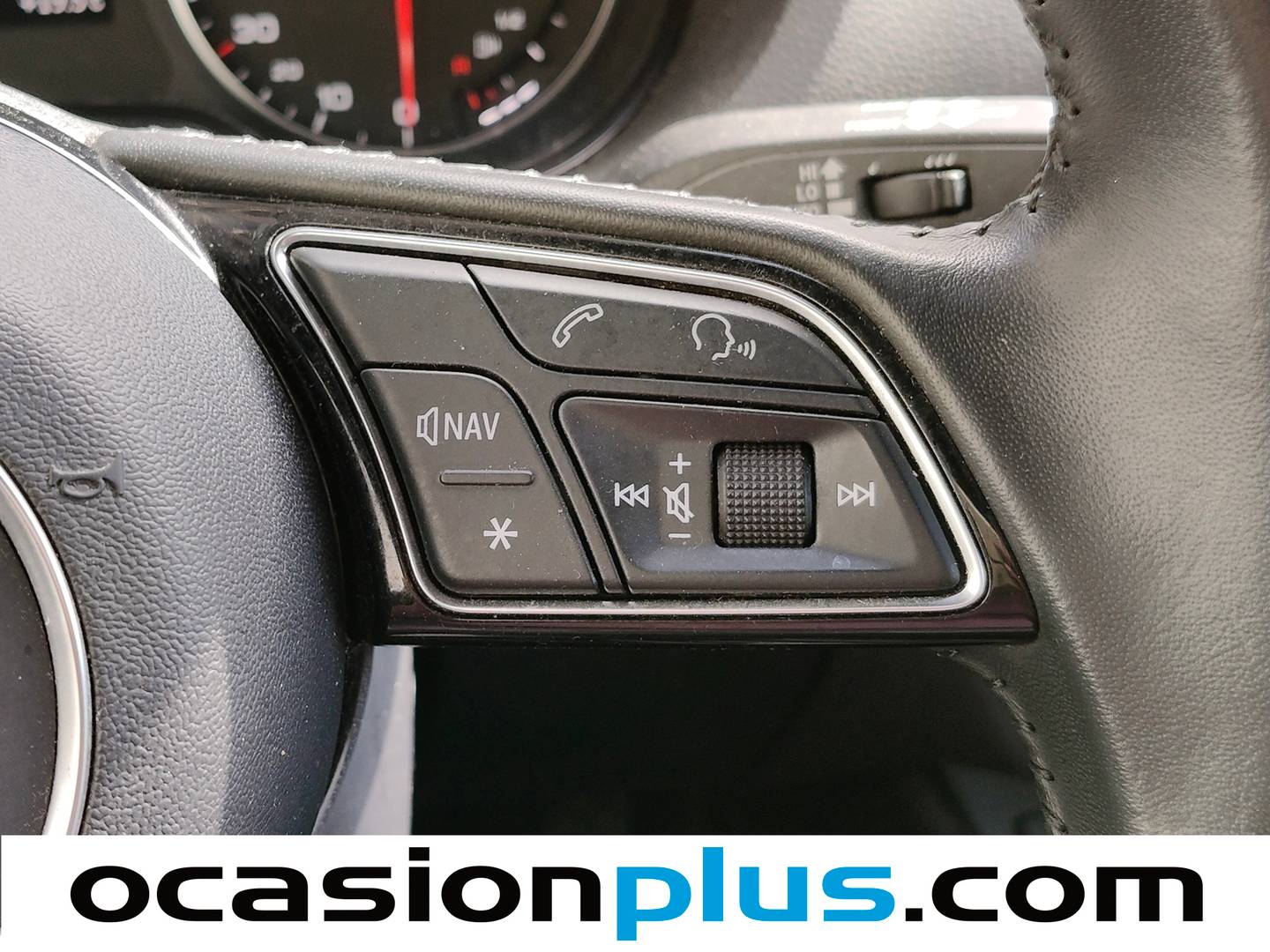 Audi A3 Audi A3 Sportback Black Line 30 TDI (116 CV) S-Line seminuevo