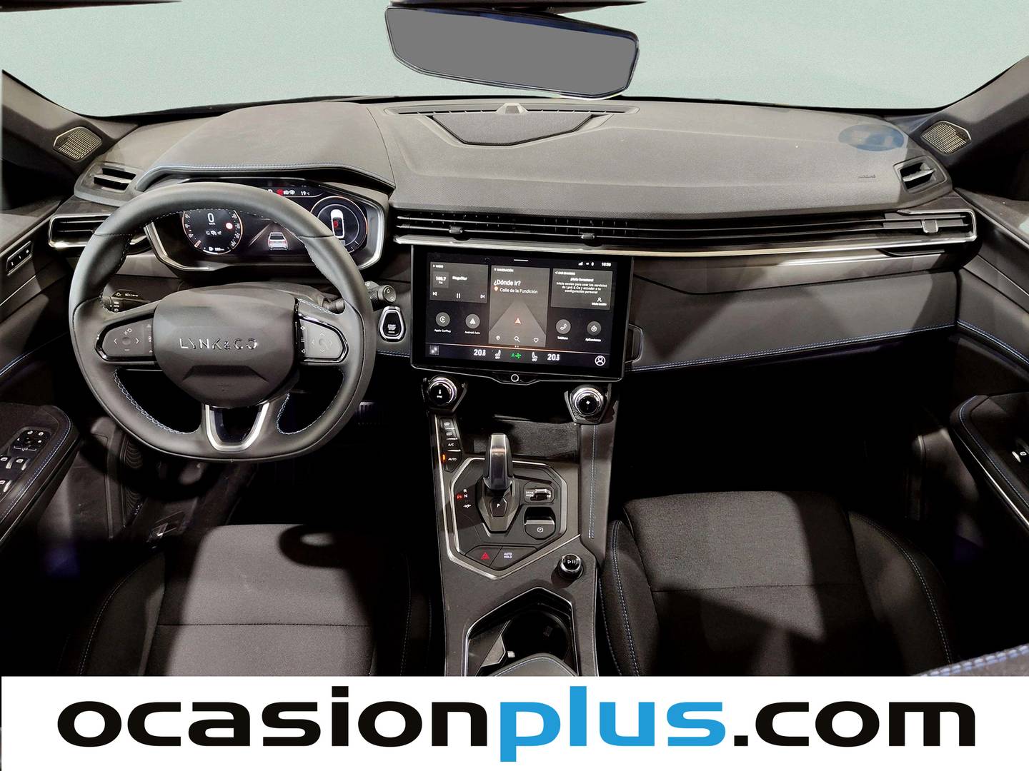 Lynk & Co 01 Lynk & Co 01 1.5 PHEV (261 CV) de ocasión