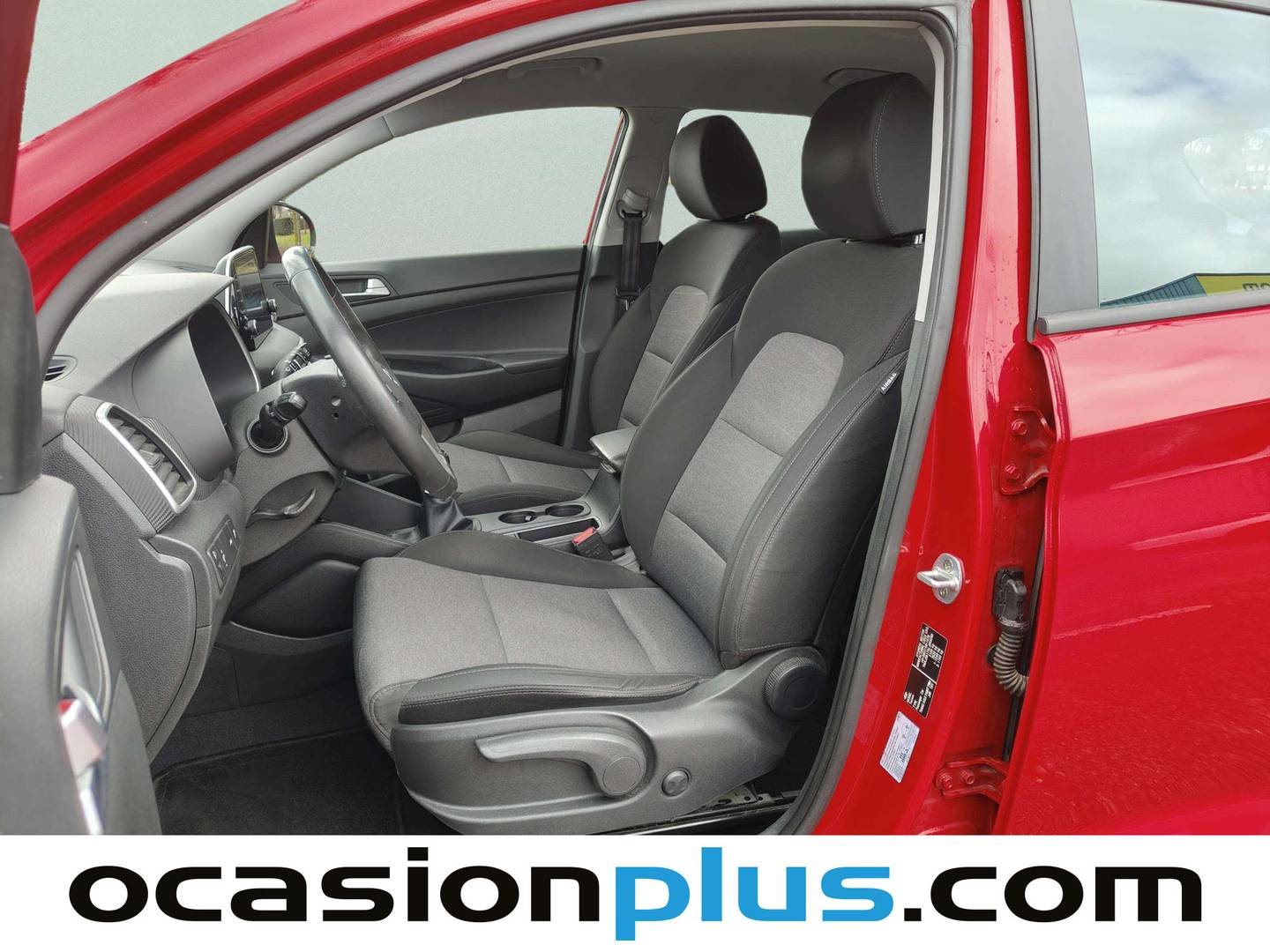 Foto Hyundai Tucson Hyundai Tucson 1.6 CRDI 48V SLE 4x2 (116 CV)