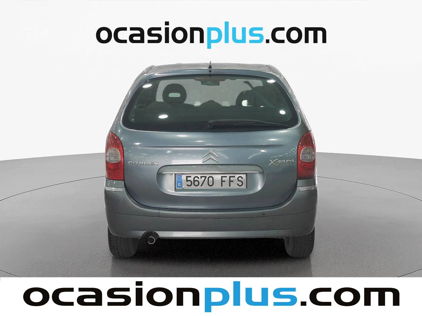 Citroën Xsara Picasso Citroën Xsara Picasso 1.6i Exclusive (110 CV) al mejor precio