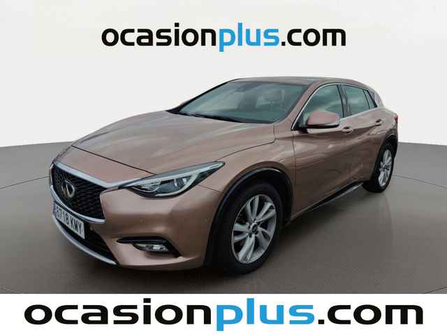 Comprar Coche Infiniti Segunda Mano