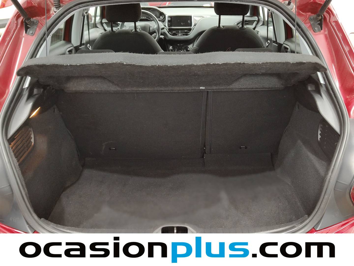 Fotos maletero Peugeot 208 Peugeot 208 1.2 PureTech Active (82 CV)