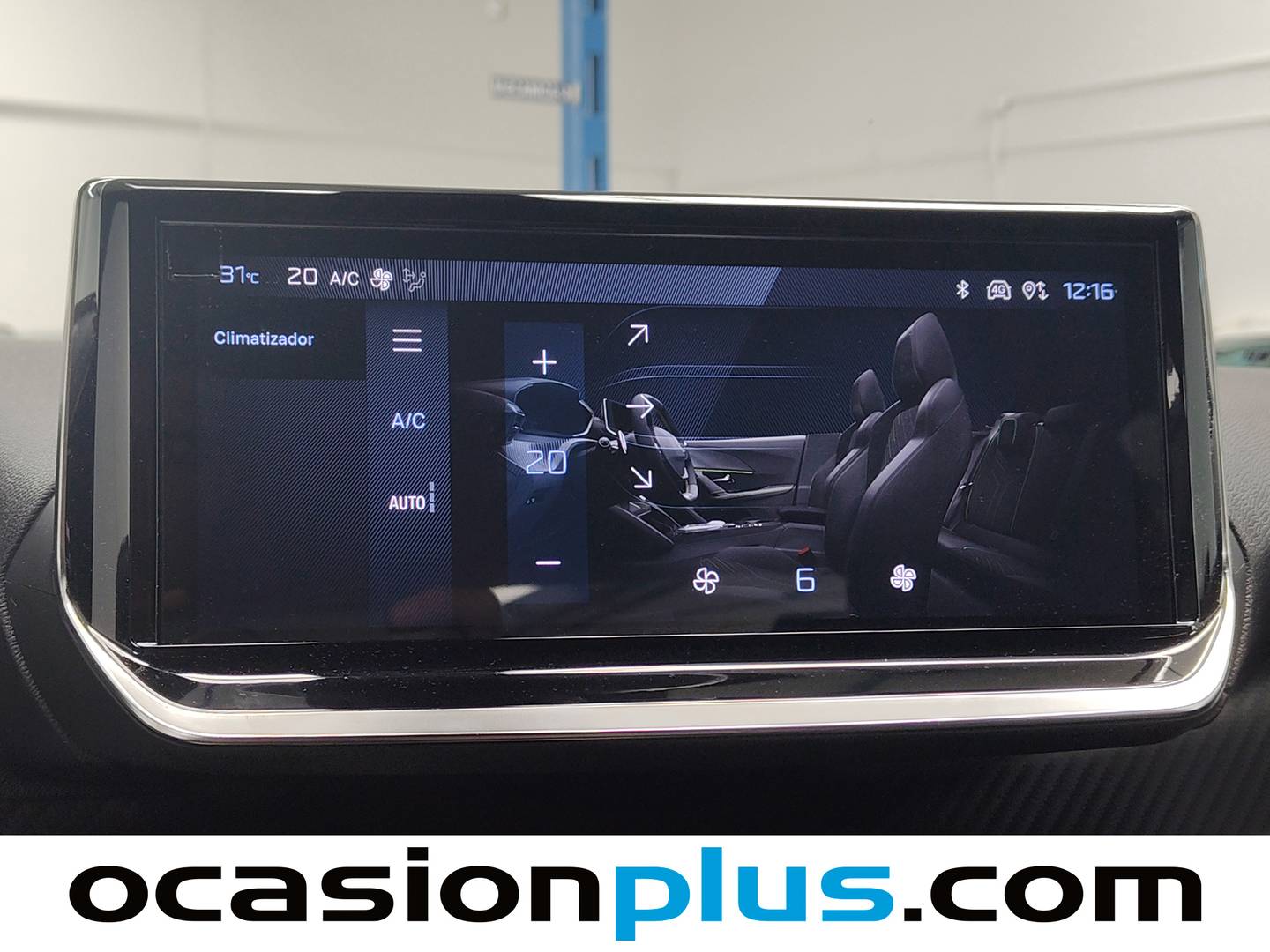 Peugeot 2008 Peugeot 2008 Allure Hybrid eDCS6 (136 CV) de segunda mano