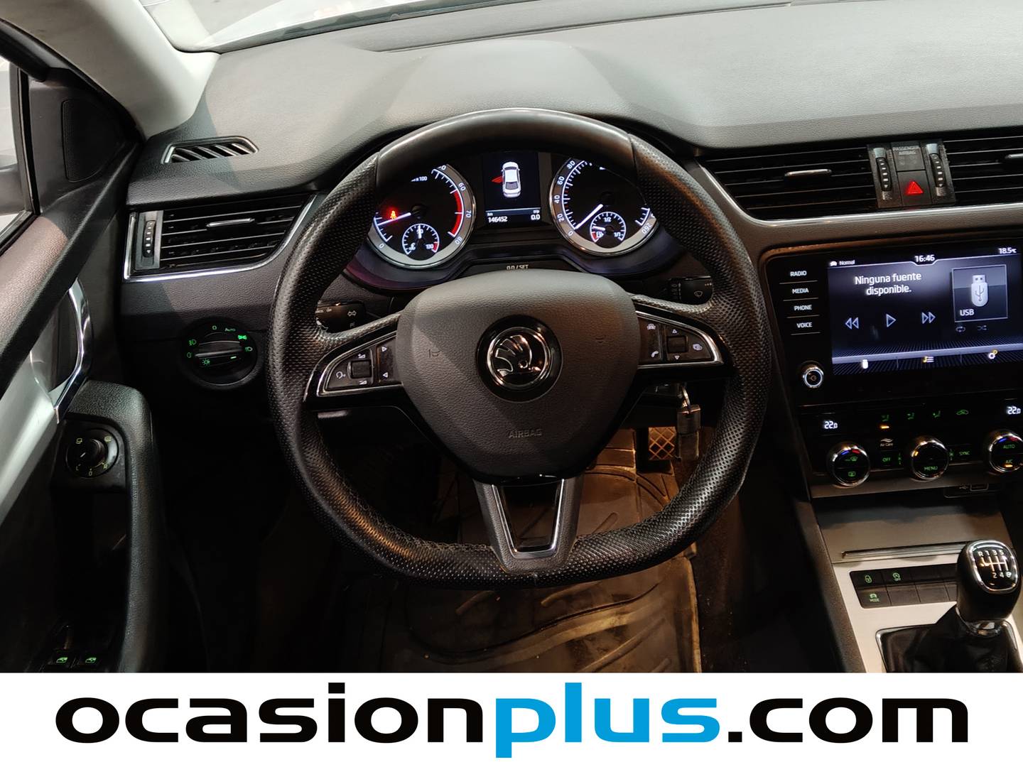 Foto Skoda Octavia Skoda Octavia 1.4 TSI Like  (150 CV)