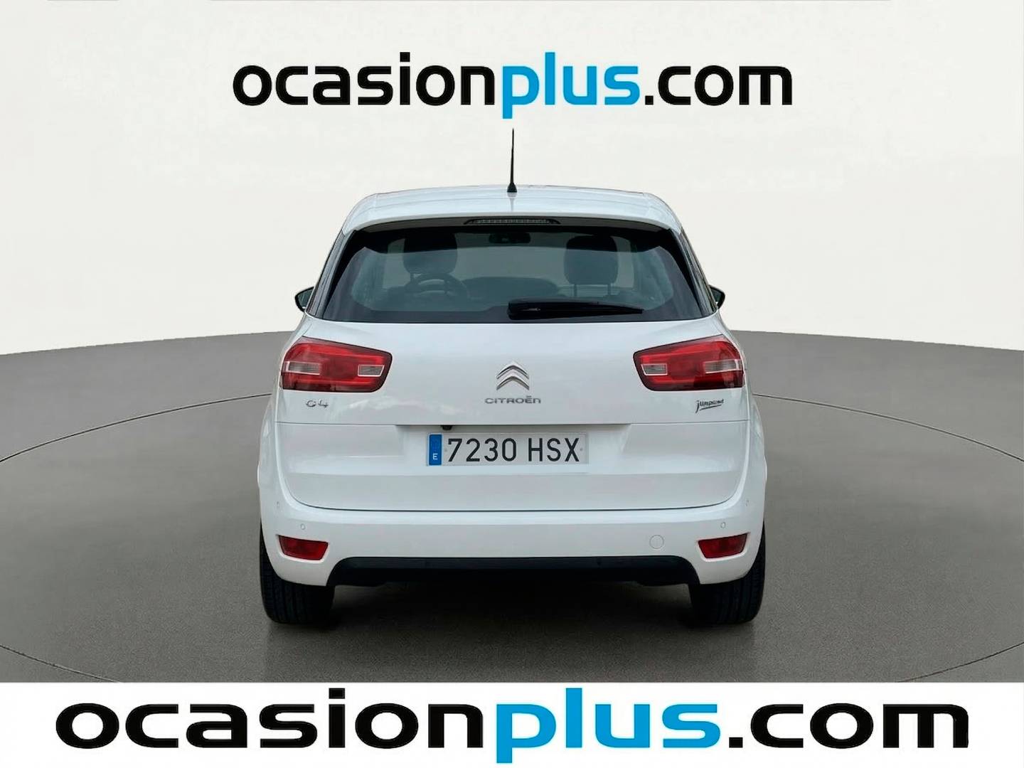 Citroën C4 Picasso Citroen C4 Picasso 1.6 e-HDI Intensive ETG6 (115 CV) al mejor precio