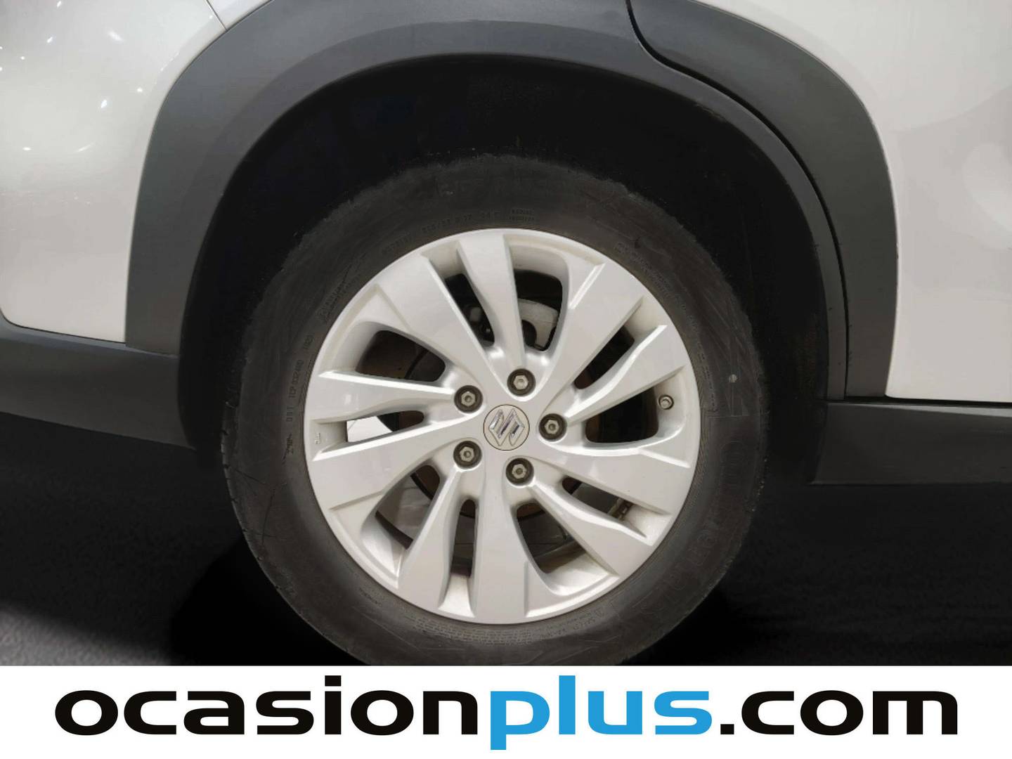 Foto Suzuki S-Cross Suzuki S-Cross 1.4T Mild Hybrid S2 4WD (129 CV)