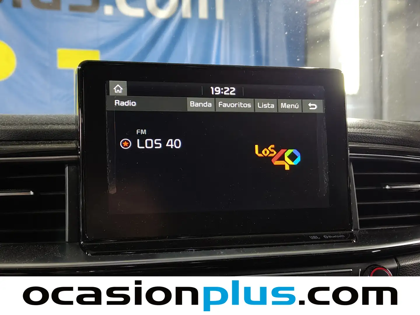 Foto KIA Ceed Kia Ceed 1.6 CRDi VGT x-Tech17 (136 CV)