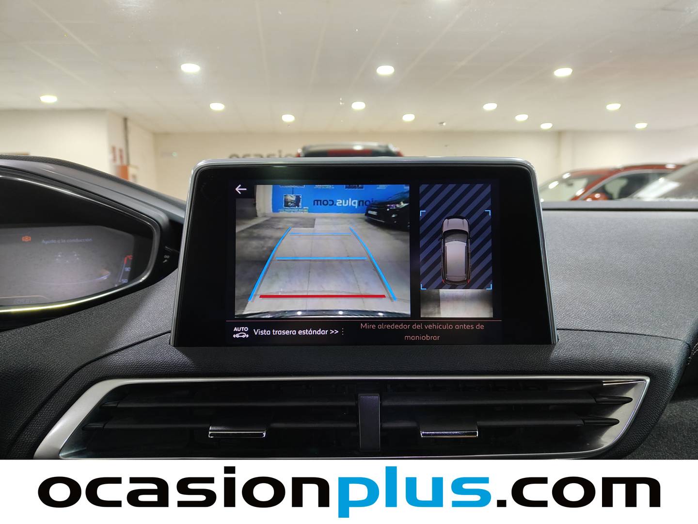 Foto Peugeot 3008 Peugeot 3008 PureTech 130 S&S GT Line (130 CV)