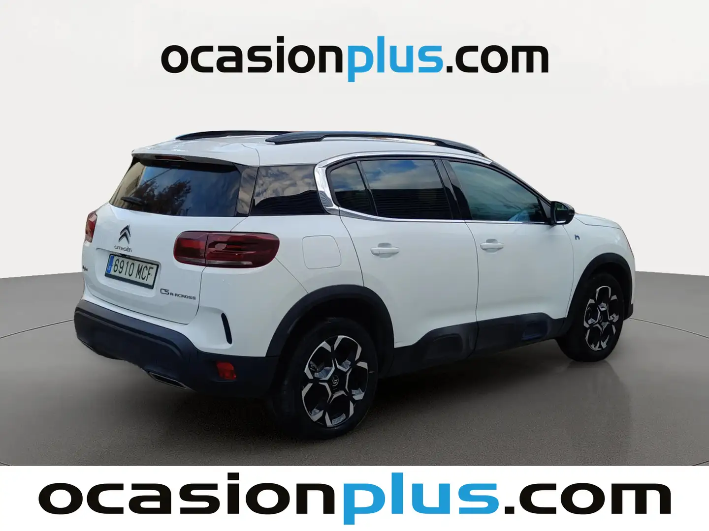 Foto Citroën C5 Aircross Hybrid Citroen C5 Aircross Hybrid 225 Feel Pack e-EAT8  (225 CV)