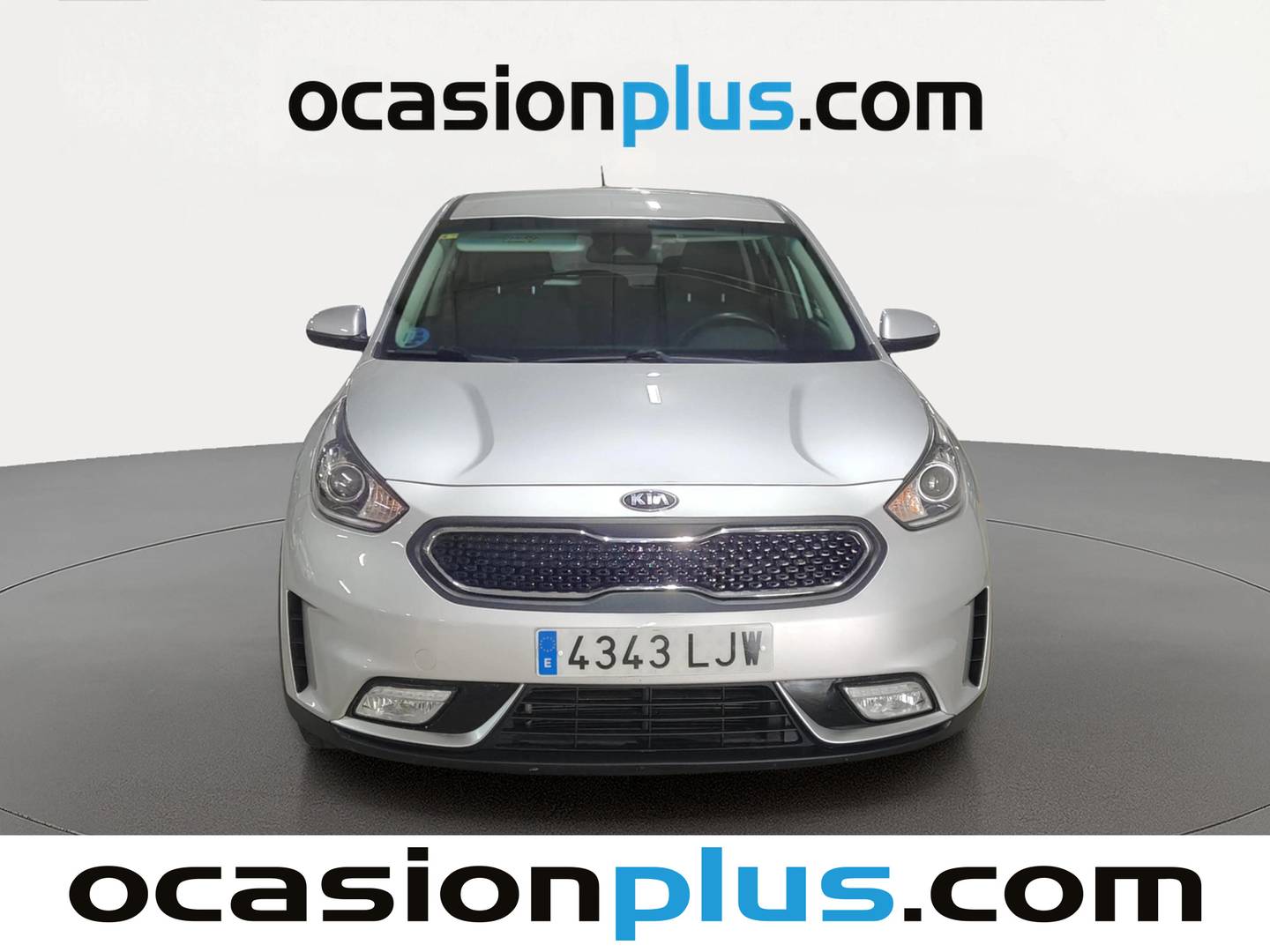 KIA Niro KIA Niro 1.6 GDi HEV Híbrido Concept (141 CV) 141cv