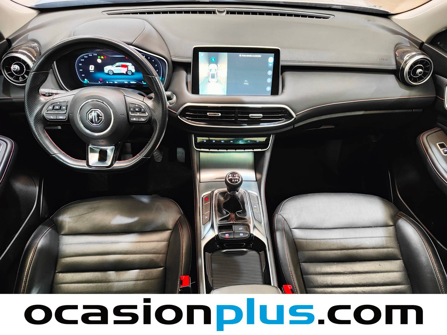 Foto asientos delanteros MG HS MG HS 1.5 Turbo GDI Luxury (162 CV)