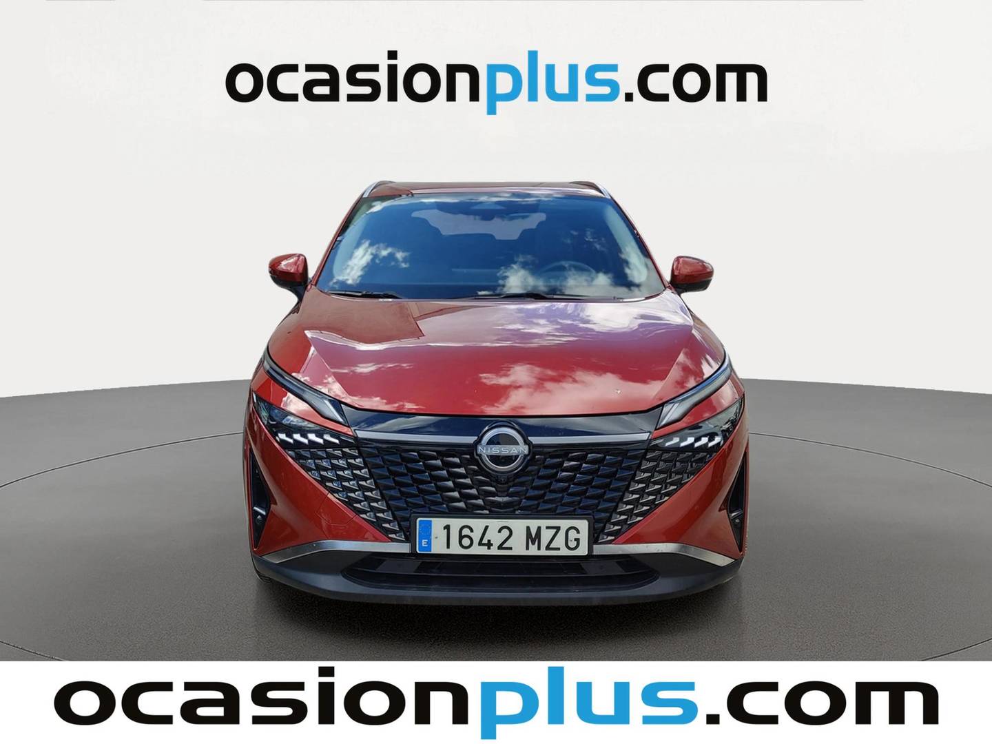 Nissan QASHQAI Nissan Qashqai DIG-T 160 N-Connecta 4x2 CVT (158 CV) 158cv