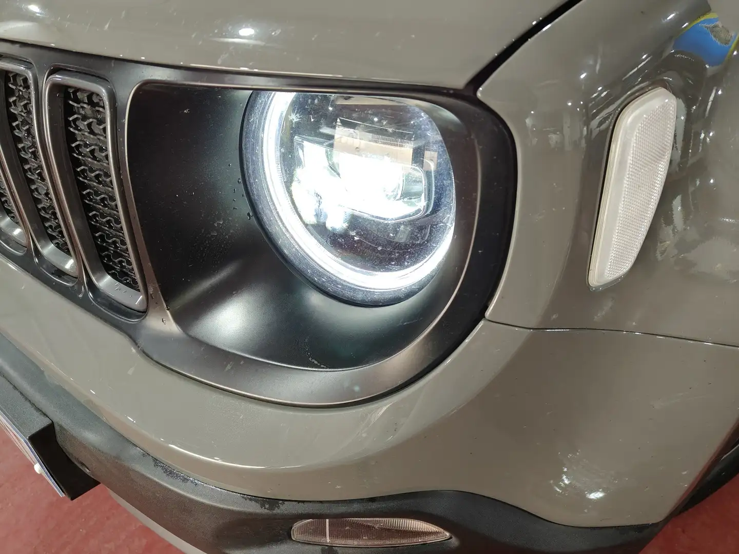 Foto Jeep Renegade Jeep Renegade 1.3 PHEV Trailhawk AWD AT (240 CV)