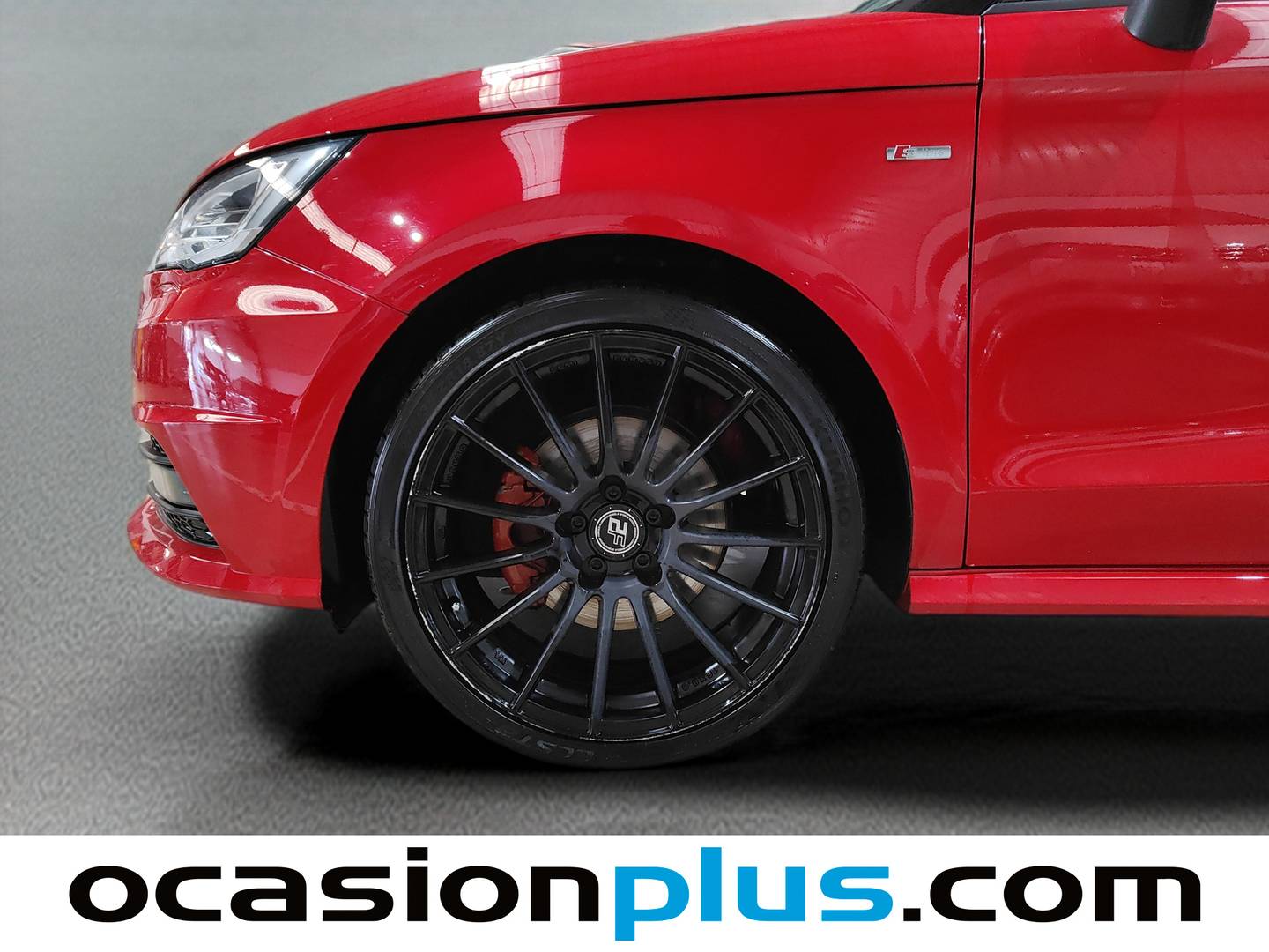 Audi A1 Audi A1 Sportback Adrenalin2 1.4 TFSI CoD (150 CV) PACK S-LINE de ocasión