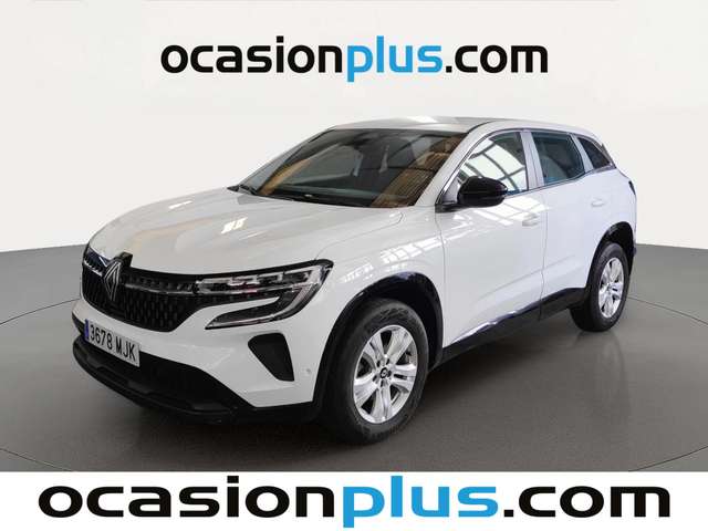 Renault Austral Equilibre Mild Hybrid (140 CV) de segunda mano