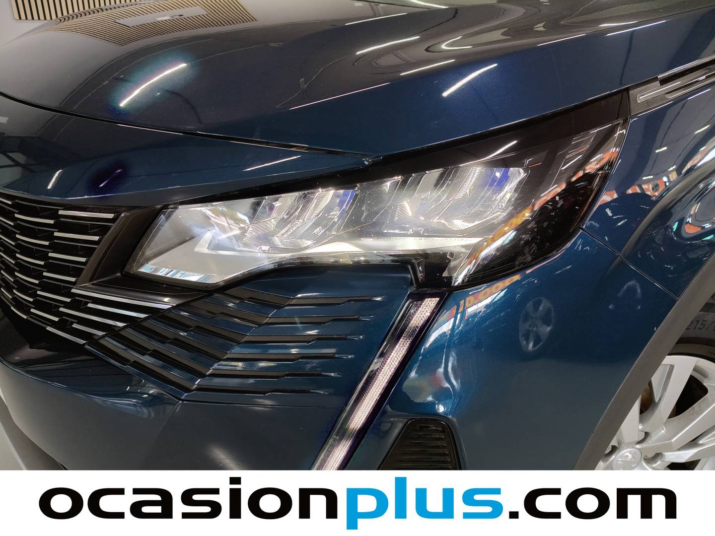 Extras del Peugeot 3008 Peugeot 3008 BlueHDi 130 S&S Active Pack (130 CV)