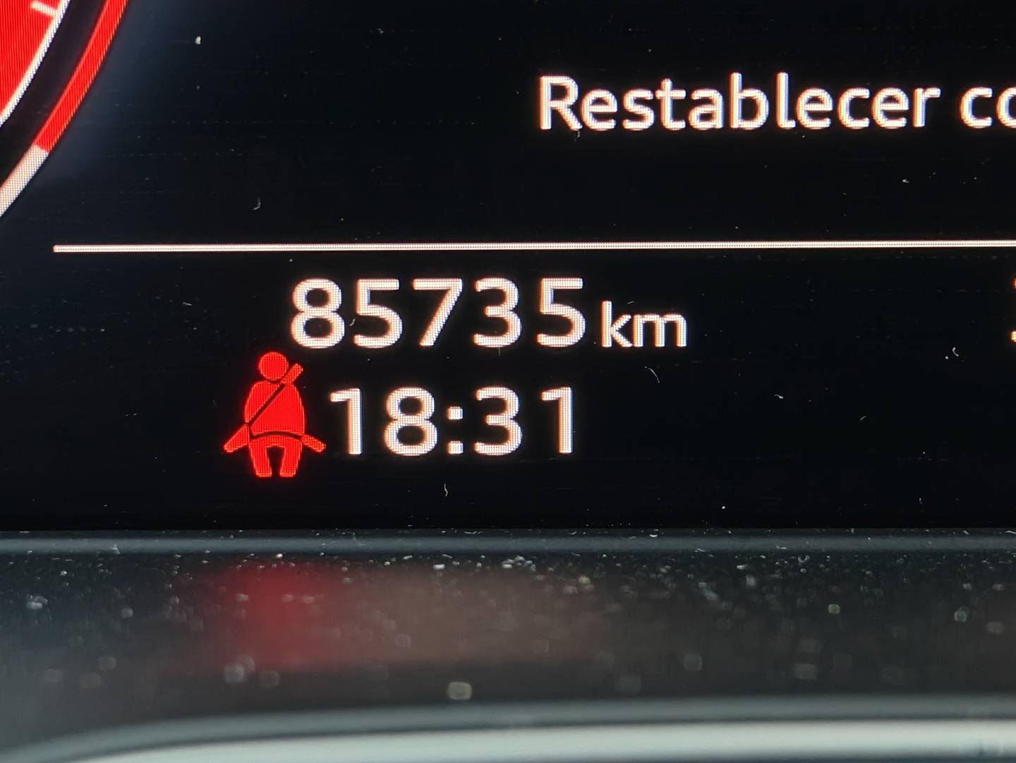 Foto Audi Q5 Audi Q5 S line 35 TDI (163 CV) S tronic