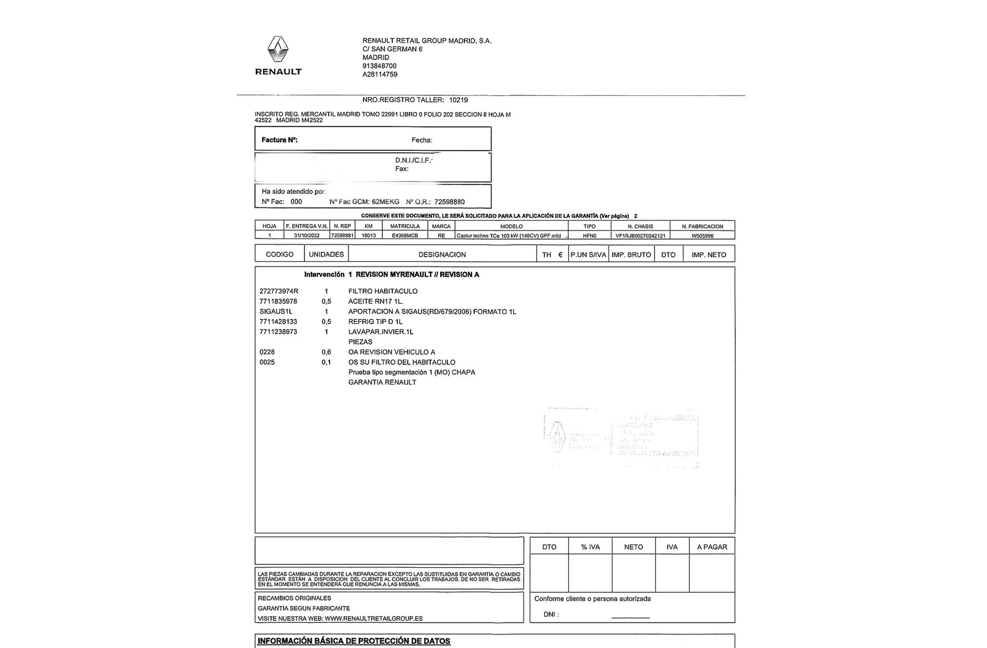 Renault Captur Techno TCe GPF - foto 22
