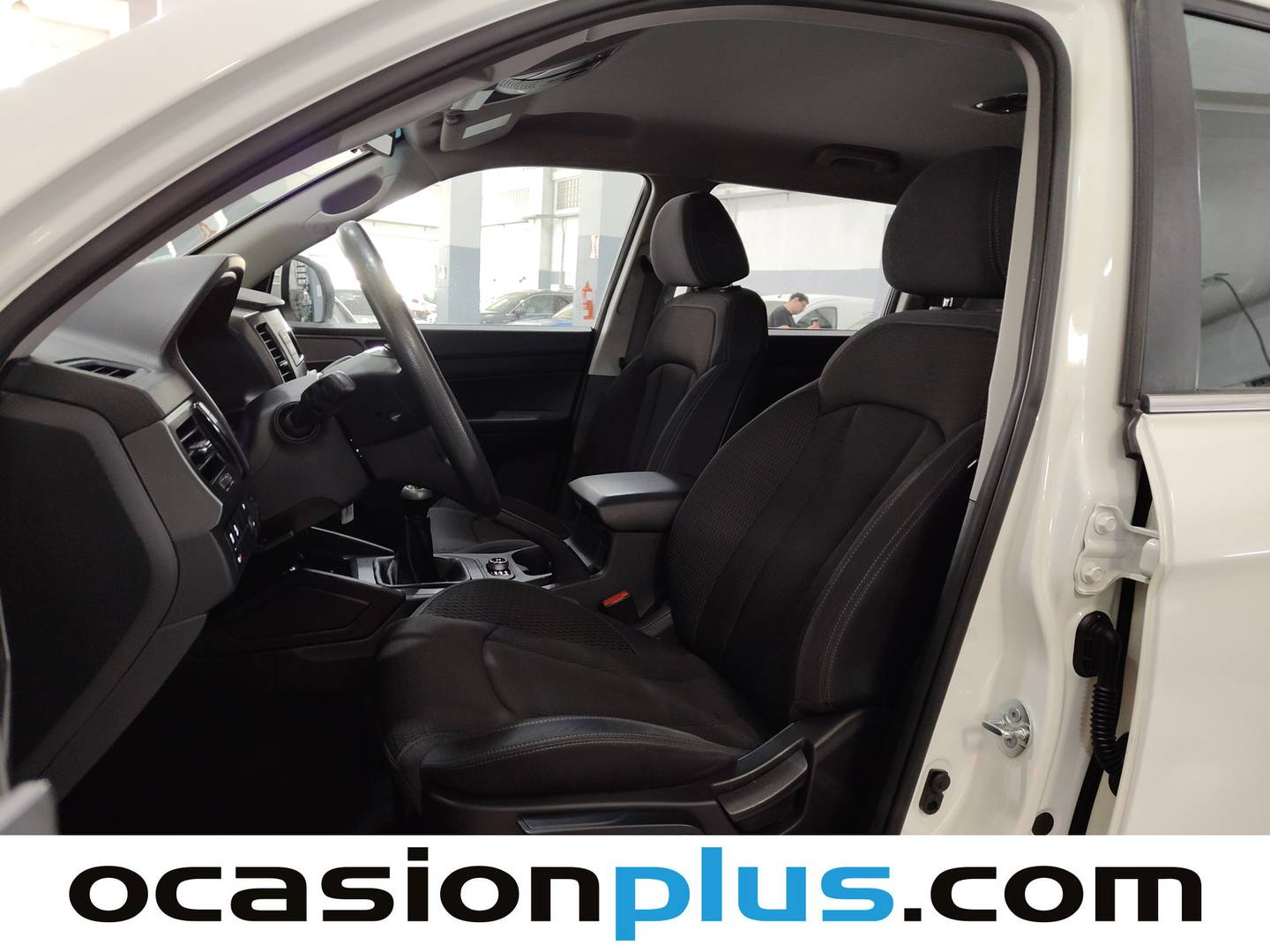 Foto SsangYong Musso Ssangyong Musso Sports D22DTR Pro 4x4  (202 CV)