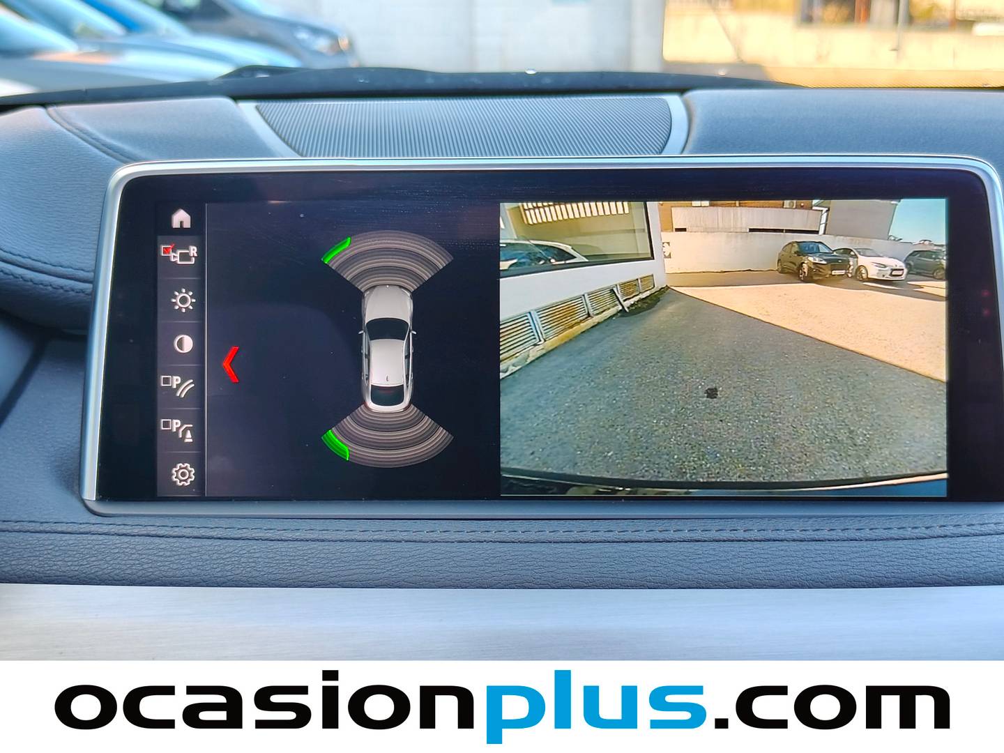 Accesorios del BMW X6 BMW X6 xDrive30d (258 CV) Pack M