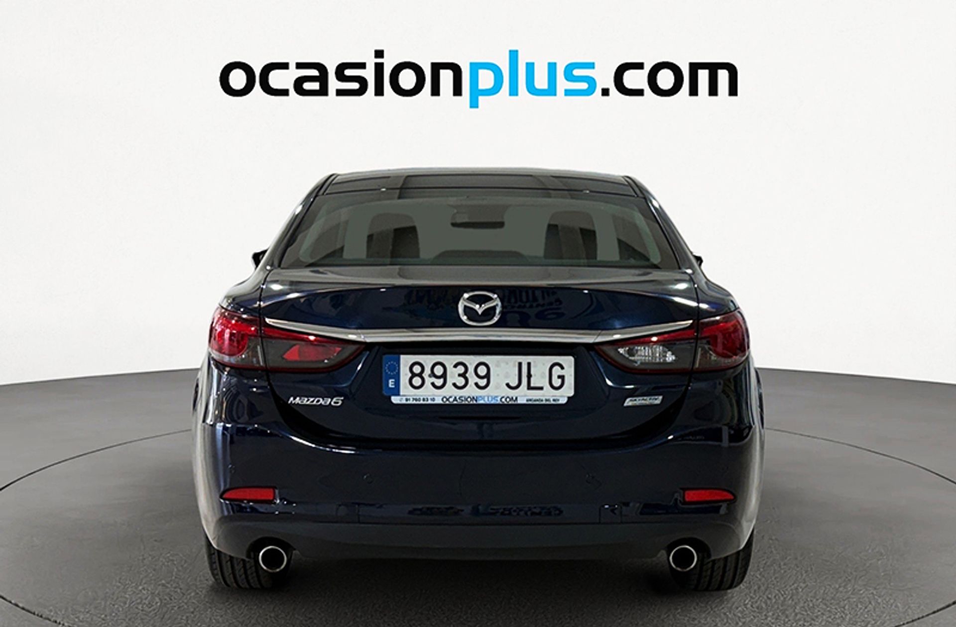 Mazda Mazda6 2.2 DE Style+ - foto 15