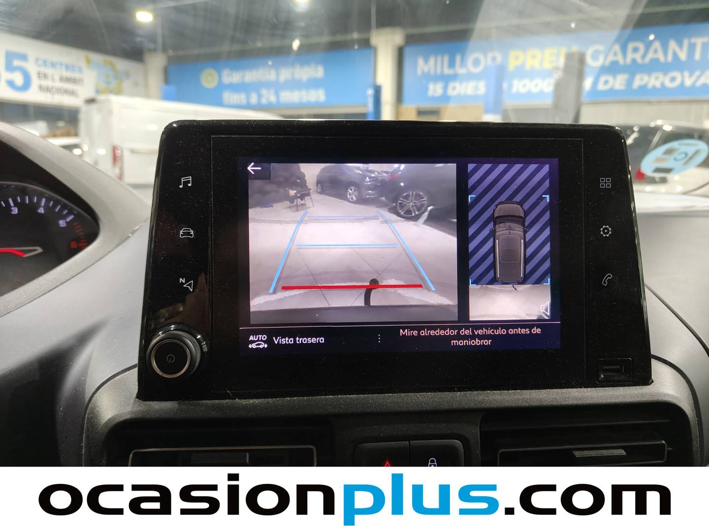 Foto Peugeot Rifter Peugeot Rifter PureTech 130 Allure Pack Standard EAT8 (130 CV)