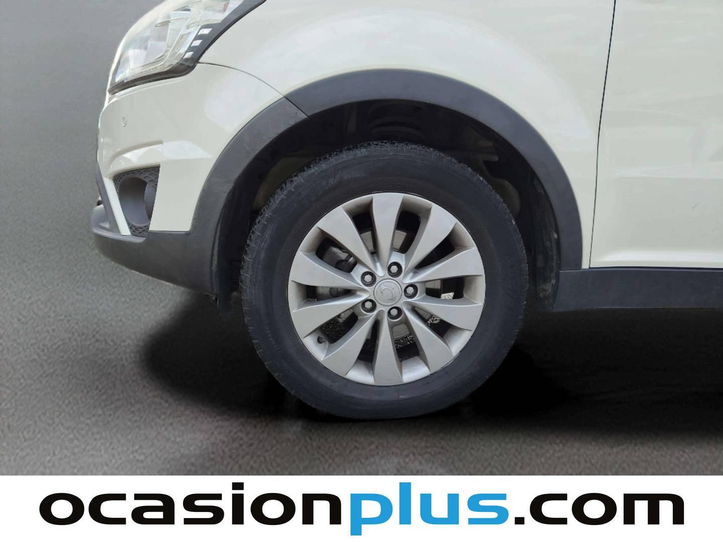 SsangYong Korando SsangYong Korando D22T Premium 4x2 (178 CV) 2015