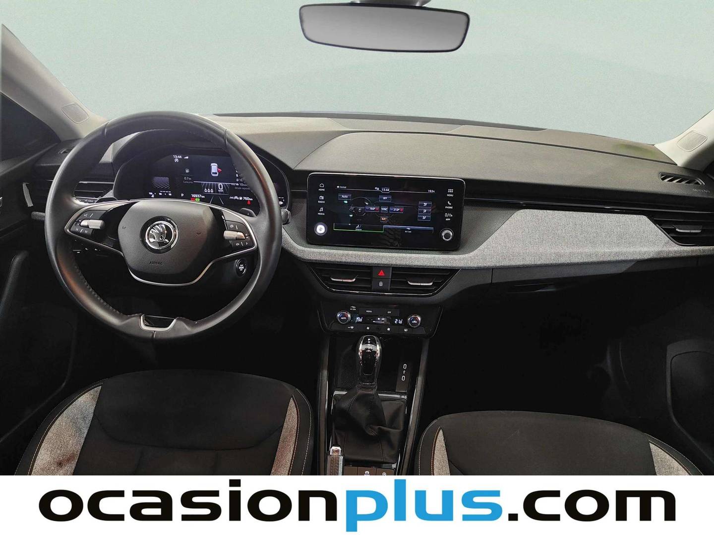 Skoda Scala Skoda Scala 1.0 TSI Selection DSG (115 CV) de ocasión