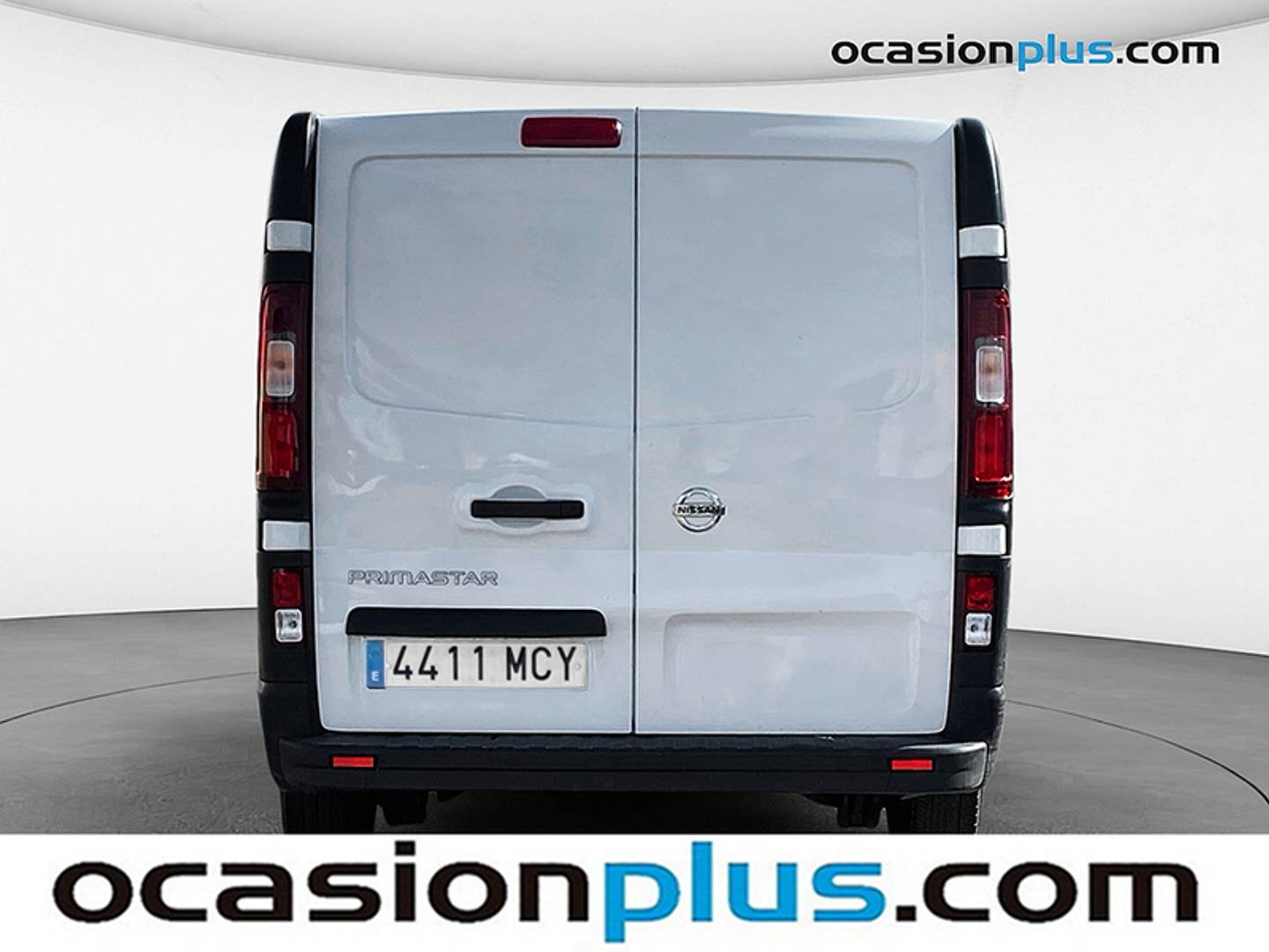 Foto Nissan Primastar Nissan Primastar Furgón 2.0 dCi Comfort L1H1 1T (110 CV) 3 Plazas