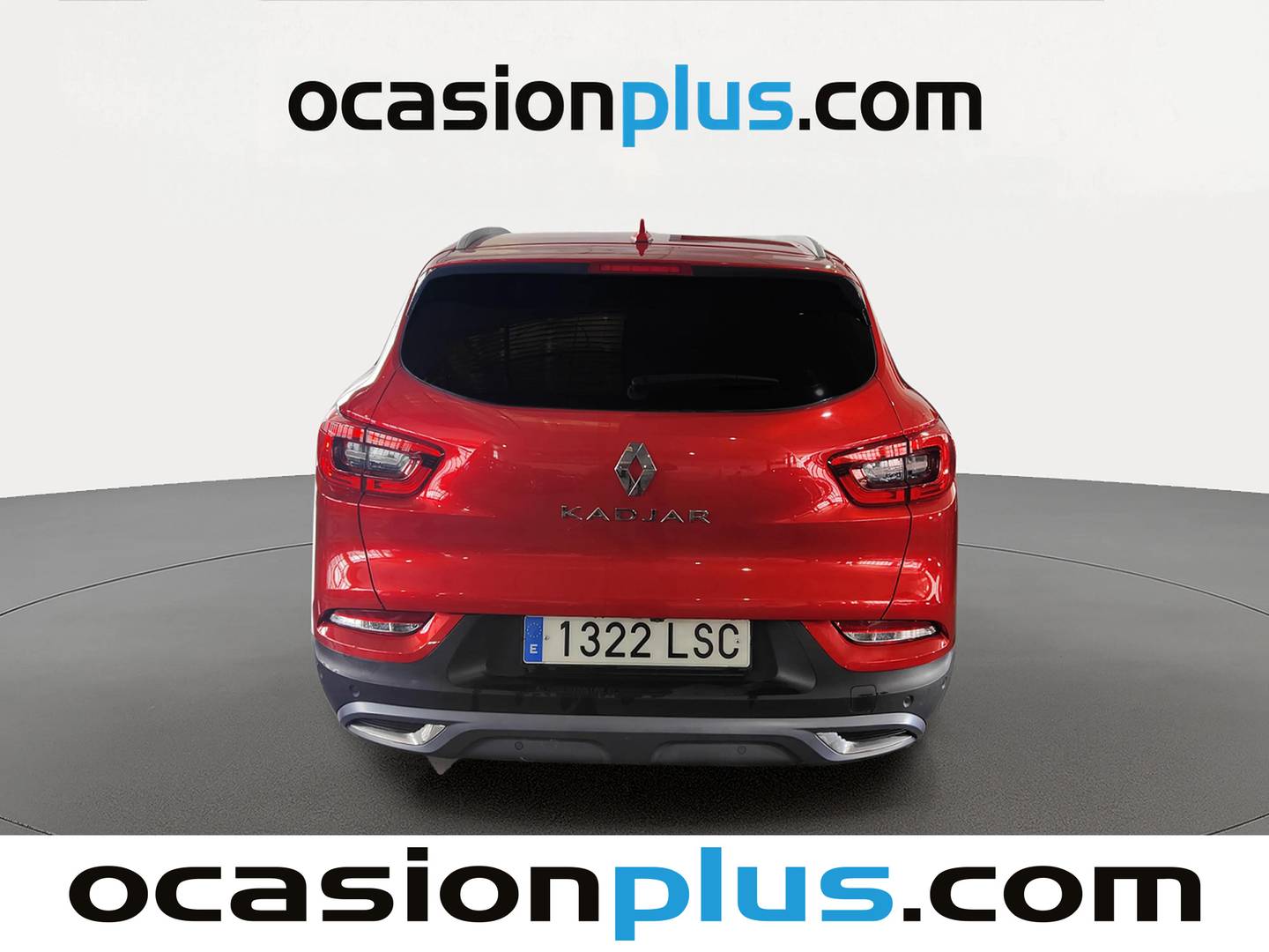 Renault Kadjar Renault Kadjar Zen TCe (140 CV) GPF EDC barato