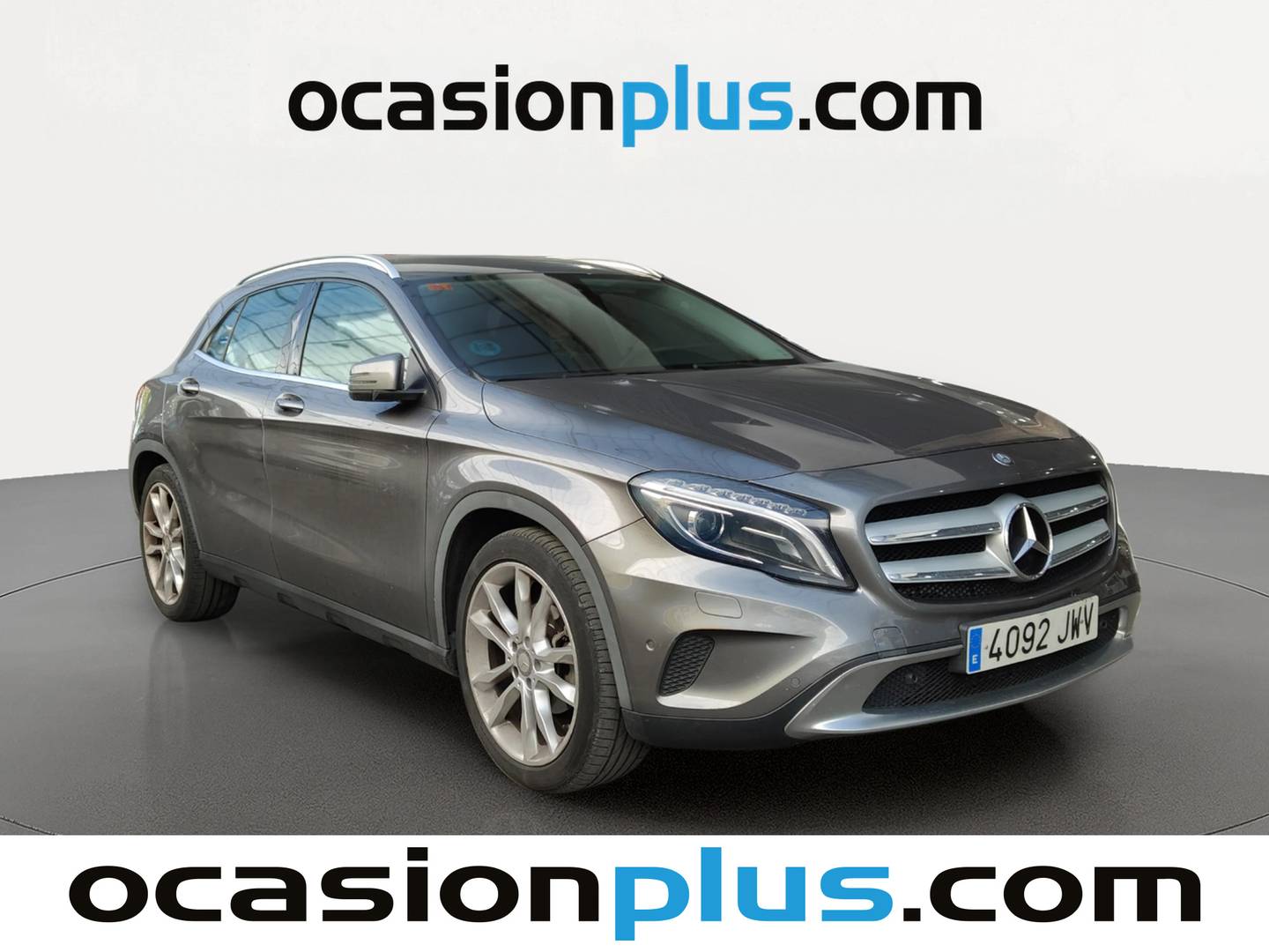 Foto delantera Mercedes GLA Mercedes GLA GLA 200 d Urban (136 CV) derecha