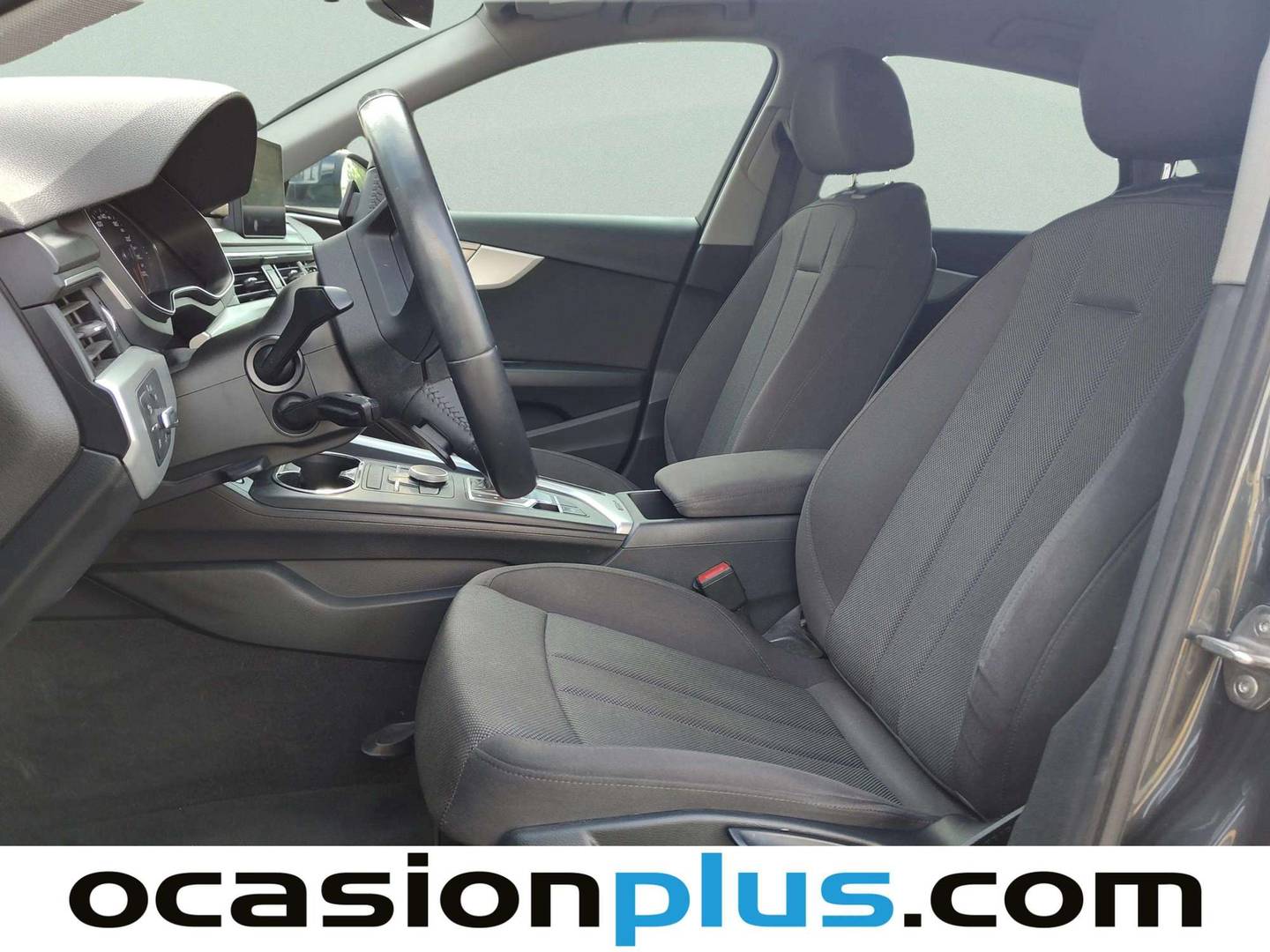 Foto asientos delanteros Audi A4 Audi A4 Advanced edition 2.0 TDI (150 CV) S tronic