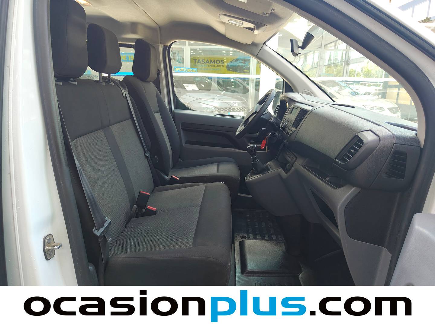 Citroën Jumpy Citroën Jumpy Combi BlueHDi 120 Talla M Confort (120 CV) km 0