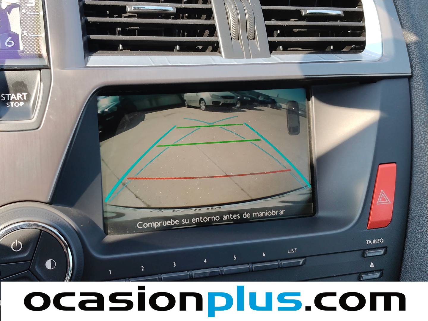 Accesorios del Citroën DS5 Citroën DS5 Hybrid4 Airdream Sport (200 CV)