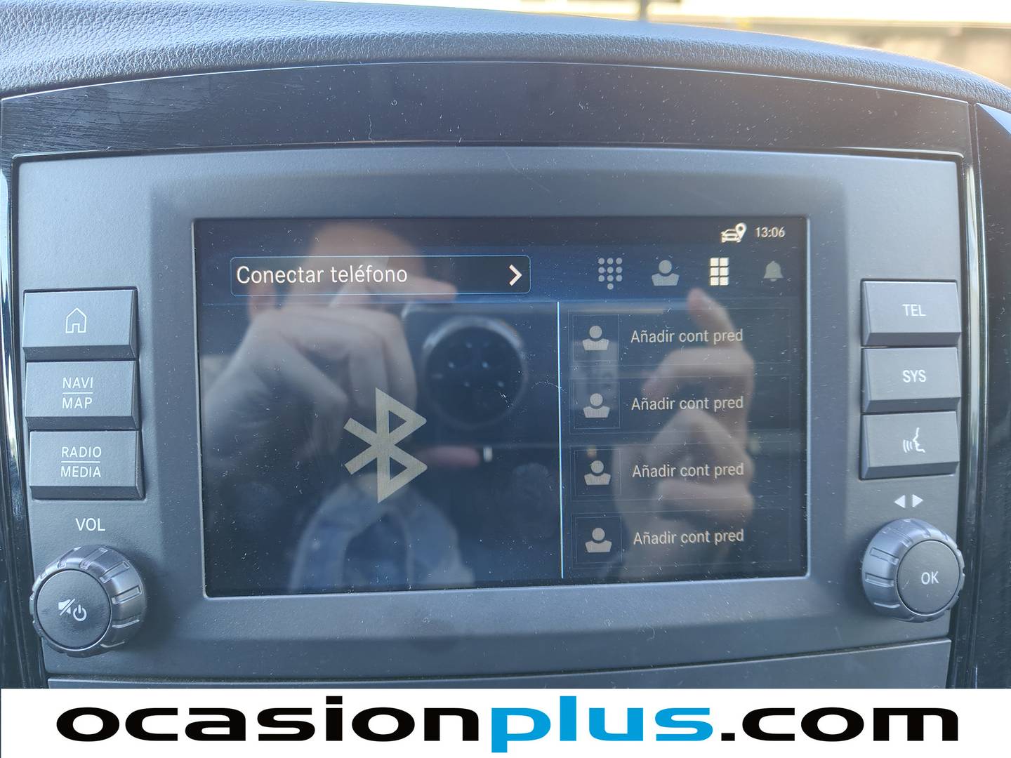 Foto Mercedes Vito Mercedes-Benz Vito Combi 114 CDI Tourer Select Larga AT (136 CV)