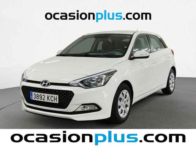 Hyundai I20 Segunda Mano Baratos Barcelona