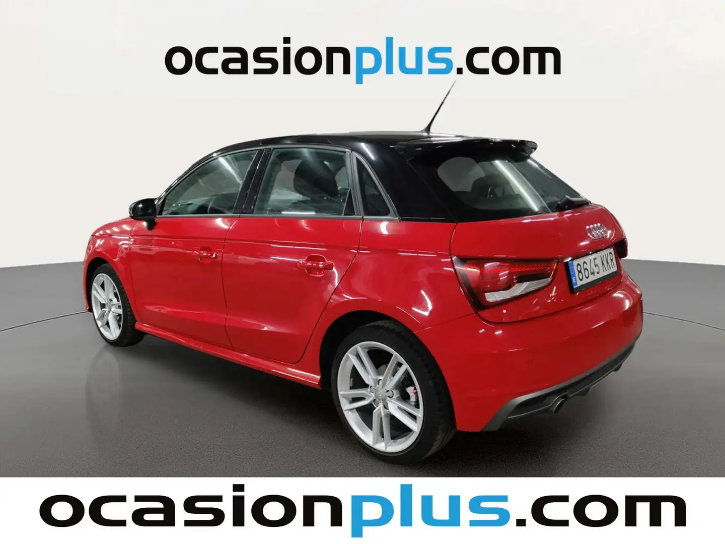 Foto Audi A1 Audi A1 Sportback Adrenalin 1.6 TDI Pack S-line (116 CV)