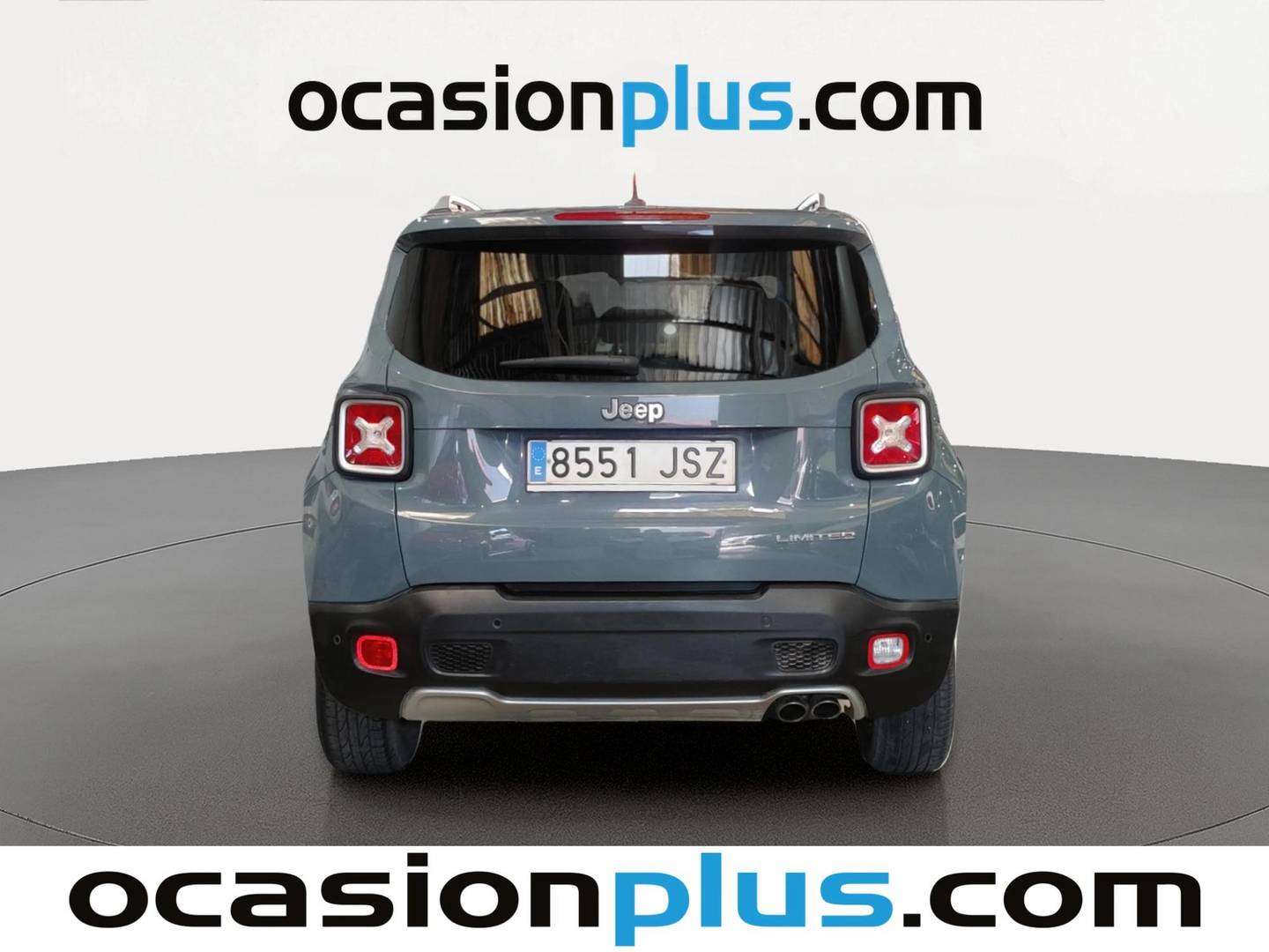 Jeep Renegade Jeep Renegade 1.6 Multijet Limited 4x2 (120 CV) km 0