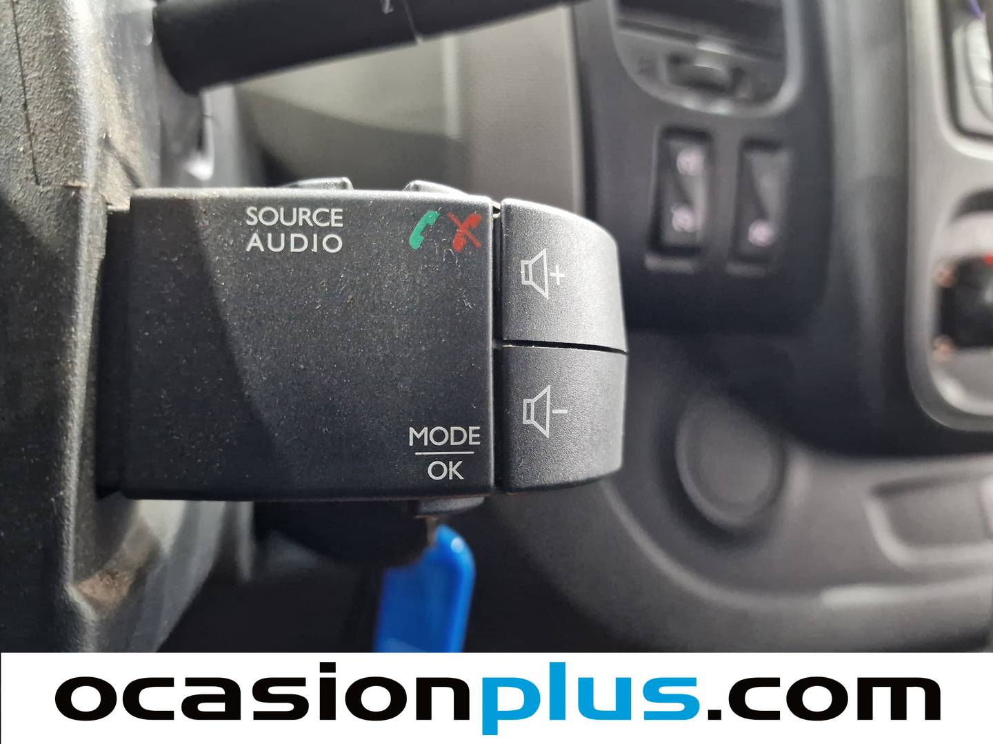 Extras del Renault Trafic Renault Trafic Combi Mixto N1 Energy Blue dCi (120 CV) 6 Plazas